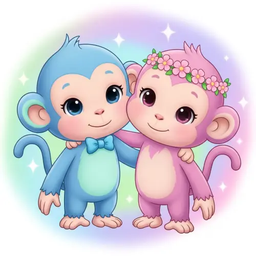 50 Cute Monkey PFP: Funny Monkey Meme Profile Pictures