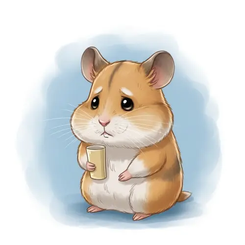 40+ Hamster PFP (Profile Pictures): Funny, Aesthetic, and Christmas Styles