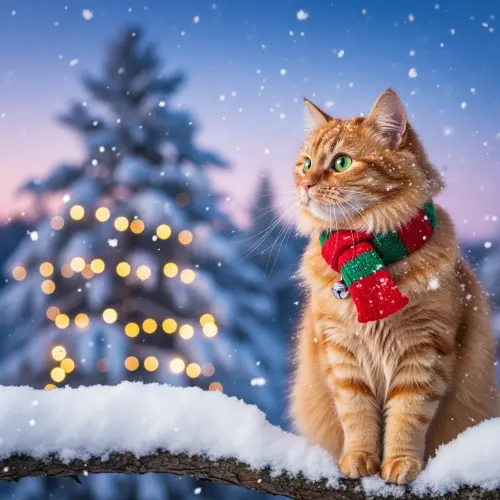 Cute Cat PFP Ideas: Black, Funny, Matching, Aesthetic and Christmas