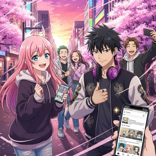 Cute Anime PFP Ideas For Girls & Boys (Aesthetic, Dark and Discord)