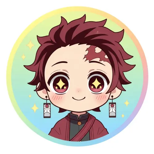 35+ Tanjiro PFP Ideas | Cute Cool Anime Profile Pictures For Discord