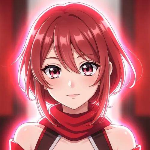 30+ Red PFP Ideas: Bold Anime Dark Aesthetic Profile Pictures For Discord