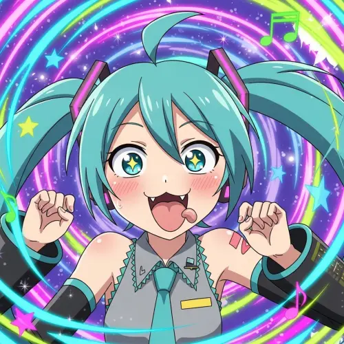 35+ Hatsune Miku PFP Ideas | Cute Aesthetic Anime Icons For Discord