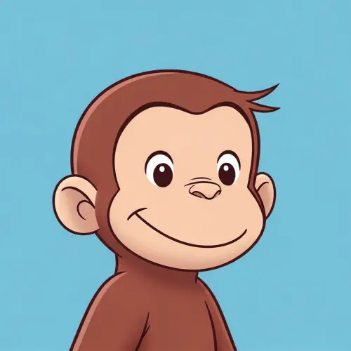 45 Curious George PFP | Cute, Aesthetic, Meme Profile Pictures