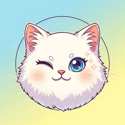 40+ Funny Cat PFP Ideas | Cute Meme Cat Profile Pictures